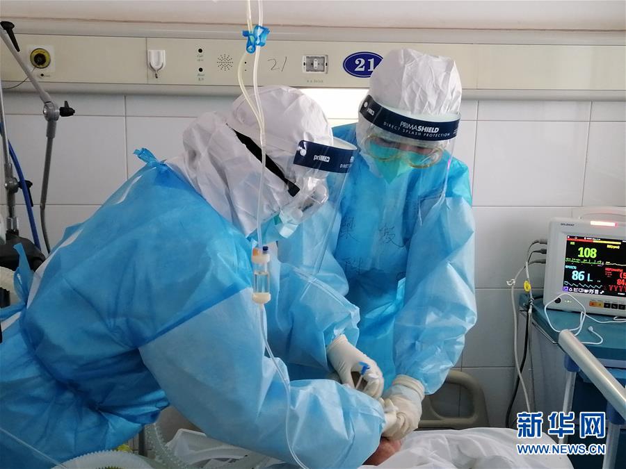 (新華全媒頭條·圖文互動)(15)凝聚起戰(zhàn)勝疫情的強大合力——19省份對口支援湖北紀(jì)實