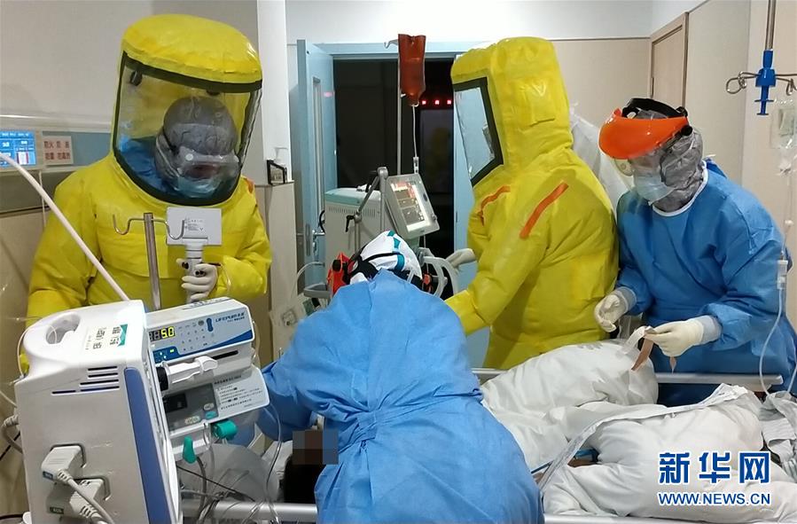 (新華全媒頭條·圖文互動)(20)凝聚起戰(zhàn)勝疫情的強大合力——19省份對口支援湖北紀(jì)實