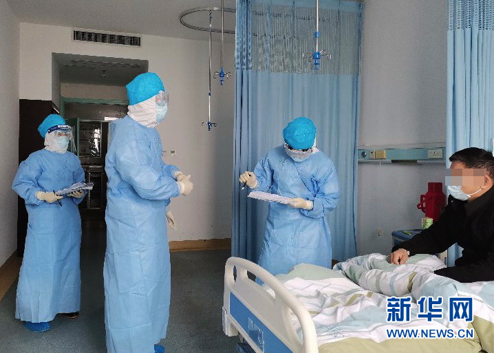 (新華全媒頭條·圖文互動)(23)凝聚起戰(zhàn)勝疫情的強大合力——19省份對口支援湖北紀(jì)實