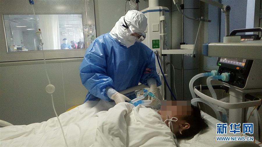 (新華全媒頭條·圖文互動)(26)凝聚起戰(zhàn)勝疫情的強大合力——19省份對口支援湖北紀(jì)實