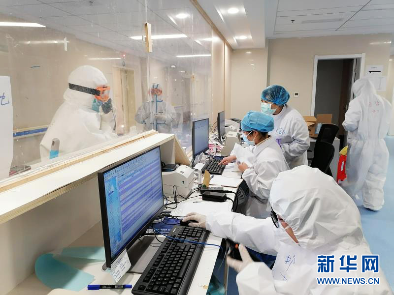 (新華全媒頭條·圖文互動)(27)凝聚起戰(zhàn)勝疫情的強大合力——19省份對口支援湖北紀(jì)實