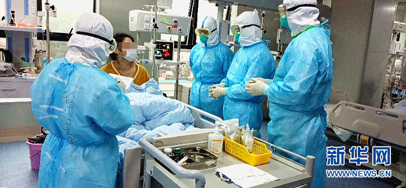 (新華全媒頭條·圖文互動)(29)凝聚起戰(zhàn)勝疫情的強大合力——19省份對口支援湖北紀(jì)實