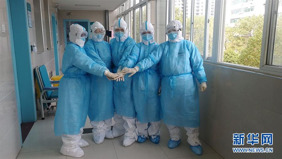 (新華全媒頭條·圖文互動)(30)凝聚起戰(zhàn)勝疫情的強大合力——19省份對口支援湖北紀(jì)實