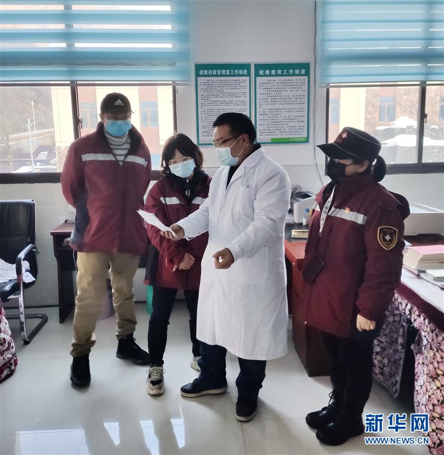 (新華全媒頭條·圖文互動)(31)凝聚起戰(zhàn)勝疫情的強大合力——19省份對口支援湖北紀(jì)實