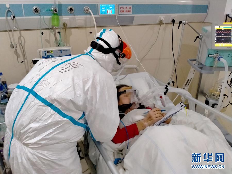 (新華全媒頭條·圖文互動)(32)凝聚起戰(zhàn)勝疫情的強大合力——19省份對口支援湖北紀(jì)實