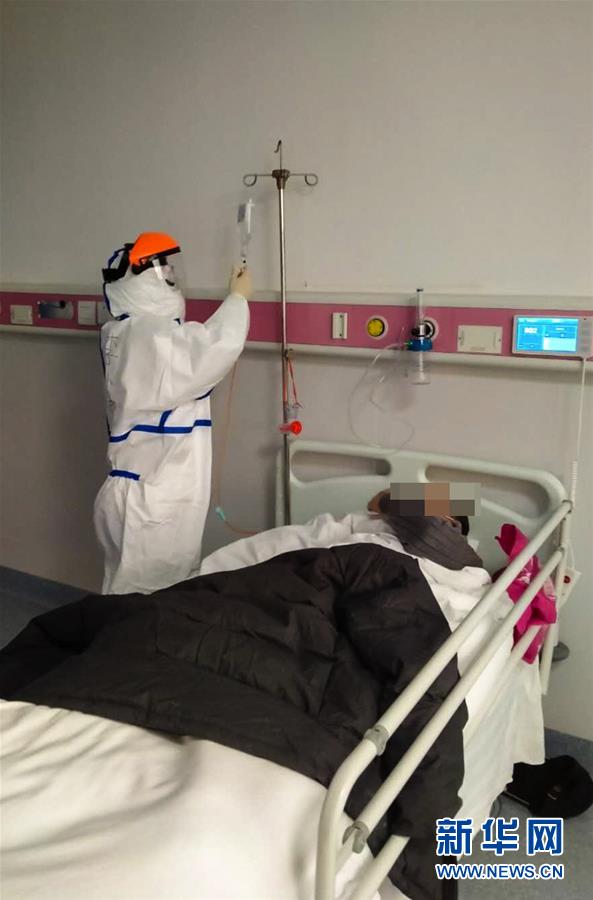 (新華全媒頭條·圖文互動)(35)凝聚起戰(zhàn)勝疫情的強大合力——19省份對口支援湖北紀(jì)實