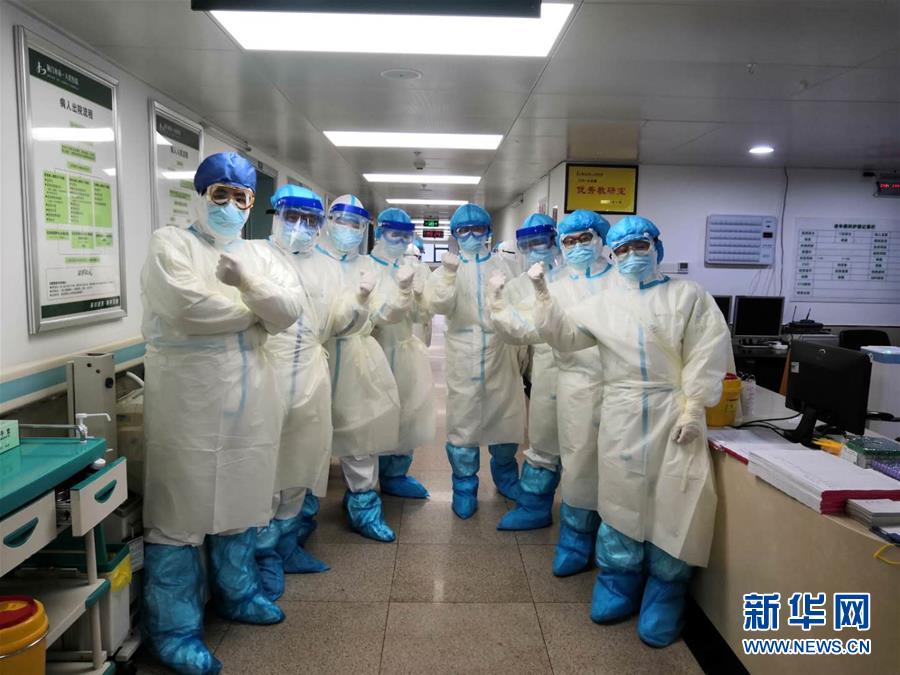 (新華全媒頭條·圖文互動)(36)凝聚起戰(zhàn)勝疫情的強大合力——19省份對口支援湖北紀(jì)實