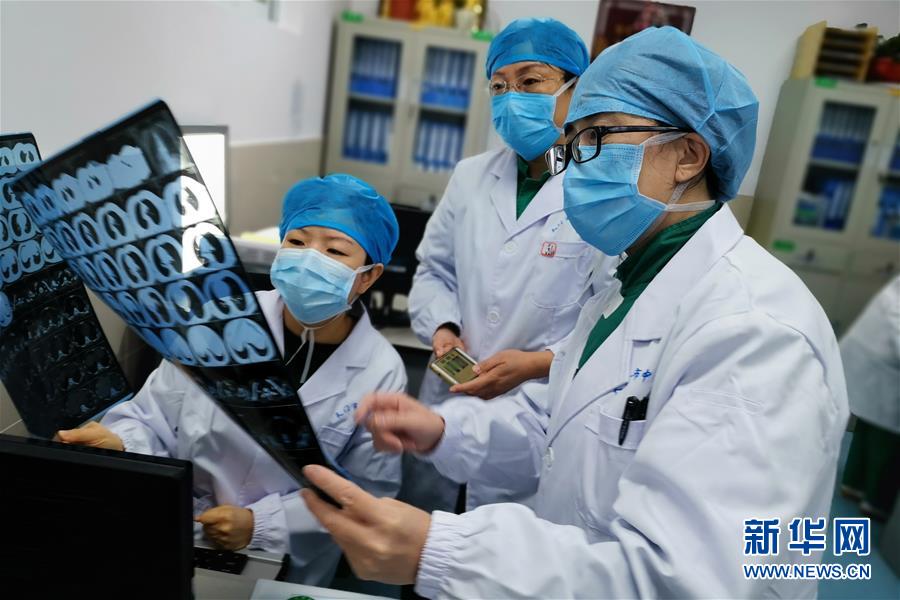 (新華全媒頭條·圖文互動)(38)凝聚起戰(zhàn)勝疫情的強大合力——19省份對口支援湖北紀(jì)實