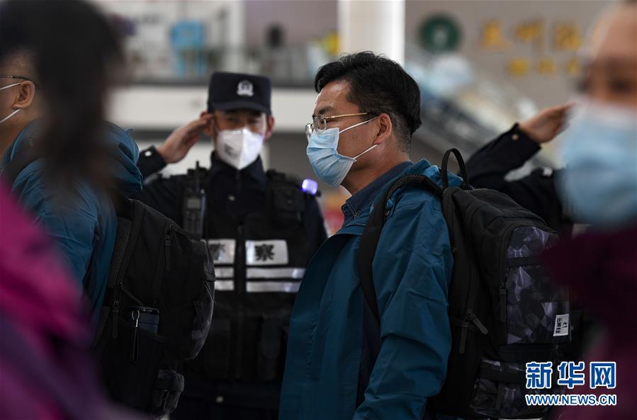 （聚焦疫情防控·對口支援19省份在奮戰(zhàn)·圖文互動）（5）“寧”成一股繩，心往一處“襄”——寧夏對口支援襄陽紀實