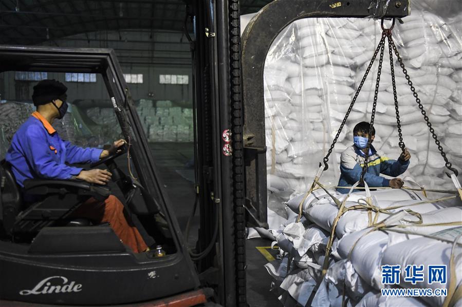 (抓好經(jīng)濟發(fā)展 應(yīng)對復(fù)雜局面·圖文互動)(2)“一企一策”解難題 大項目按下“加速器”——廣西精準(zhǔn)有序推動項目開工復(fù)工