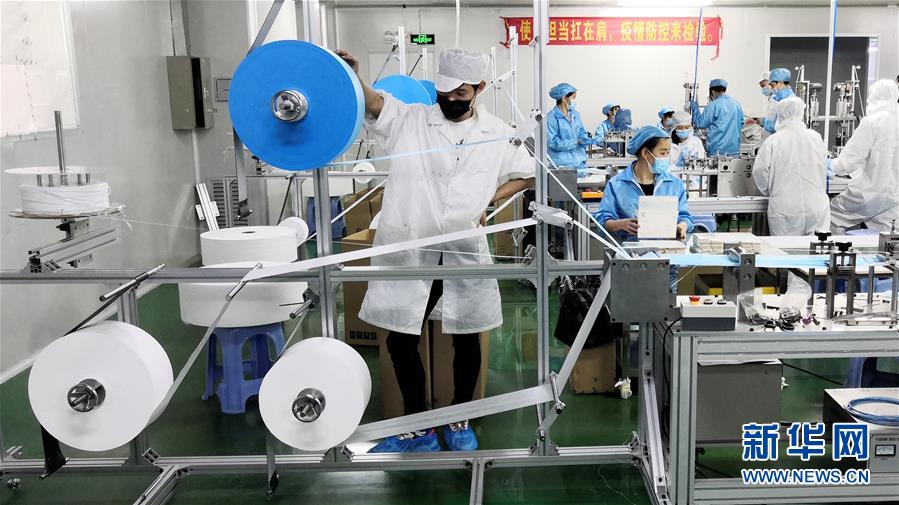 (聚焦疫情防控·圖文互動(dòng))(3)“好日子”從何而來(lái)——探尋企業(yè)“復(fù)蘇”密碼