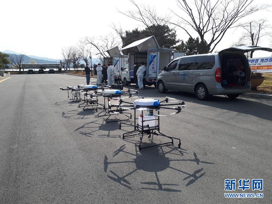 (國際疫情)(2)韓國新冠肺炎病例增至7979例