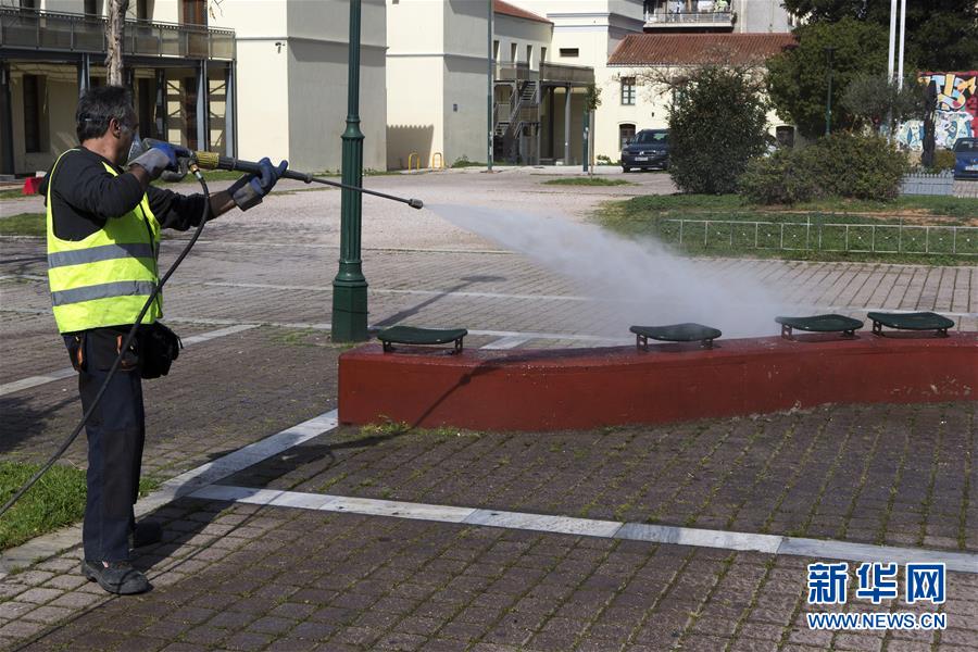 (國際疫情·新華視界)(8)世衛(wèi)組織:全球新冠肺炎病例累計已超15萬例