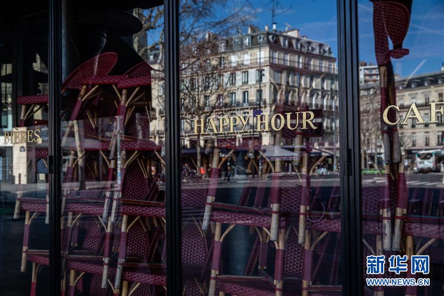 (國際疫情)(6)法國新增新冠肺炎確診病例超900例