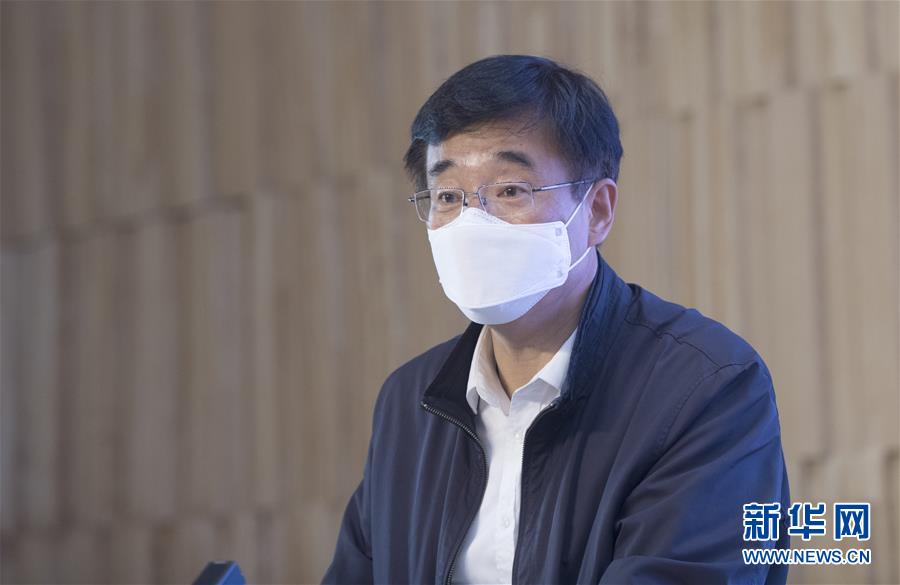 (聚焦疫情防控·圖文互動(dòng))(2)感染新冠肺炎醫(yī)務(wù)人員康復(fù)關(guān)懷行動(dòng)在武漢啟動(dòng)