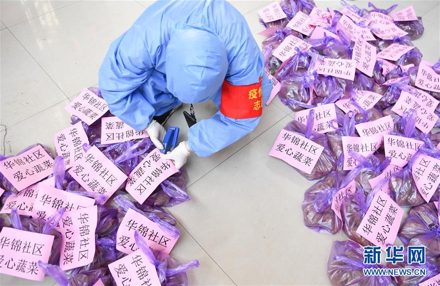 （習(xí)近平致敬的戰(zhàn)“疫”英雄·志愿者篇·圖文互動(dòng)）（11）他們，微光成炬照征程