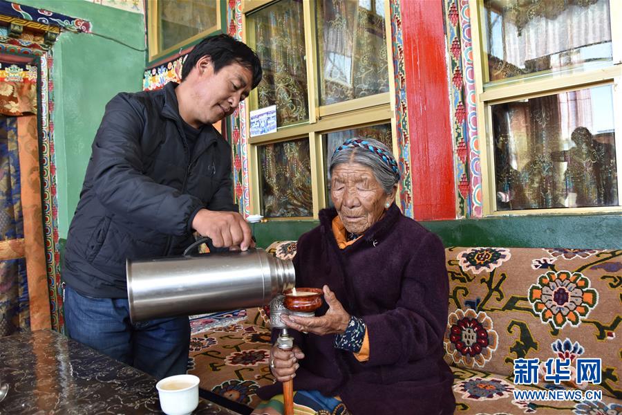(圖文互動)(4)堅守與新生——西藏農(nóng)奴制社會經(jīng)歷者說