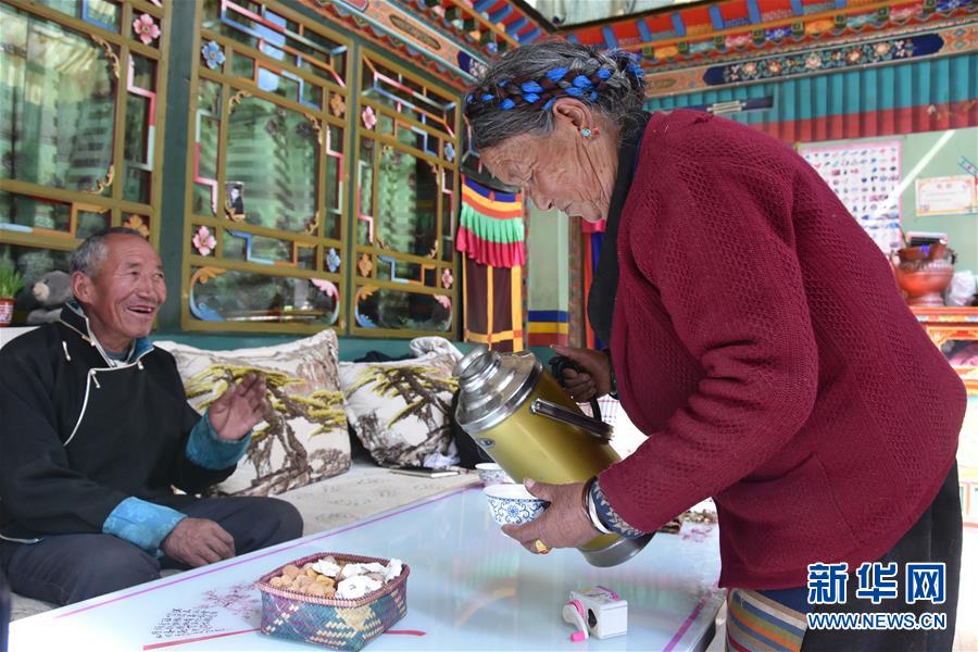 (圖文互動)(6)堅守與新生——西藏農(nóng)奴制社會經(jīng)歷者說