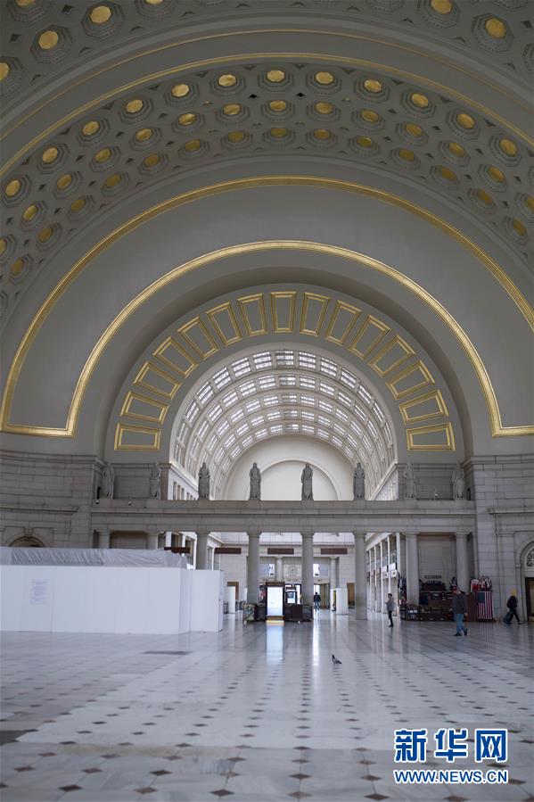 (國(guó)際疫情)(3)約翰斯·霍普金斯大學(xué):美國(guó)新冠肺炎確診病例超過(guò)14萬(wàn)例