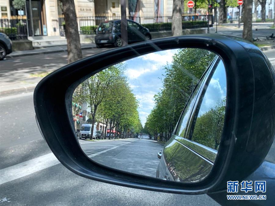 (國際疫情)(2)法國新冠肺炎確診病例升至59105例