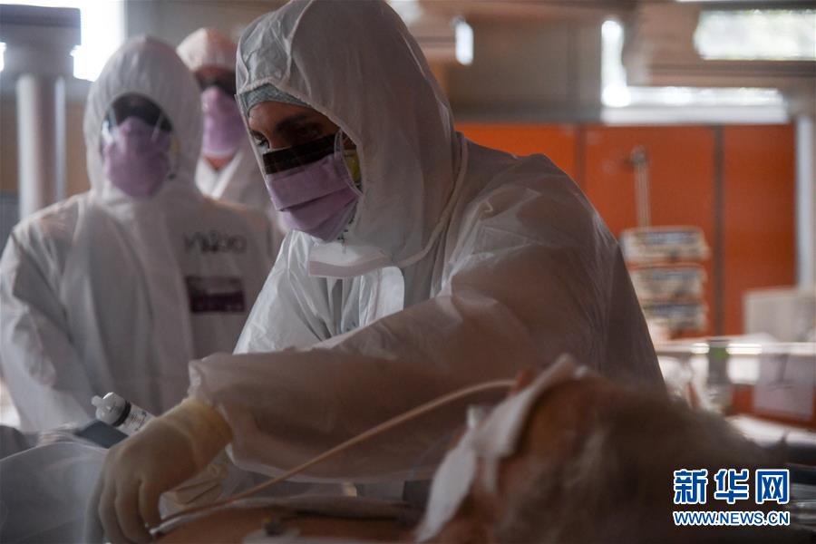 (國際)(10)世界衛(wèi)生日:向醫(yī)護(hù)人員致敬