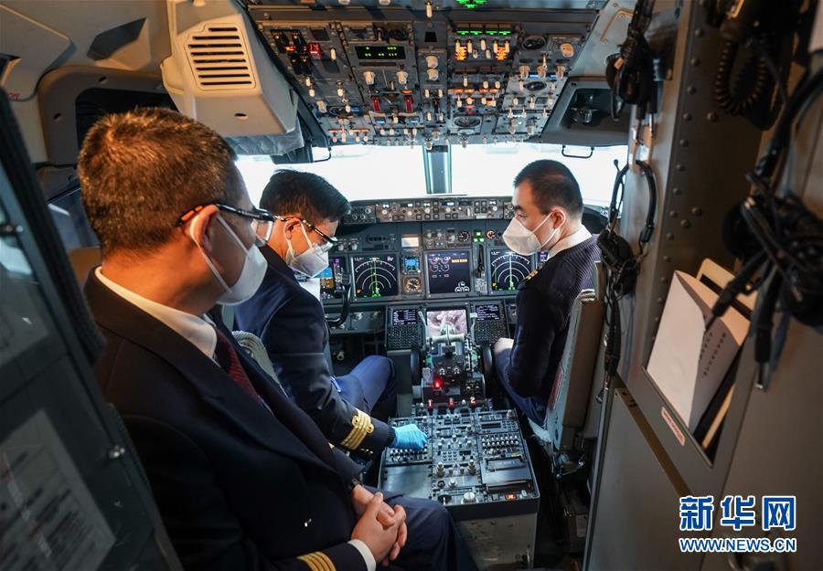 （新華全媒頭條·圖文互動）（10）武漢重啟，不負春天——寫在武漢“解封”之際