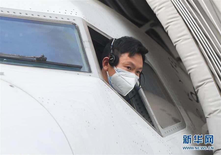 （新華全媒頭條·圖文互動）（11）武漢重啟，不負春天——寫在武漢“解封”之際