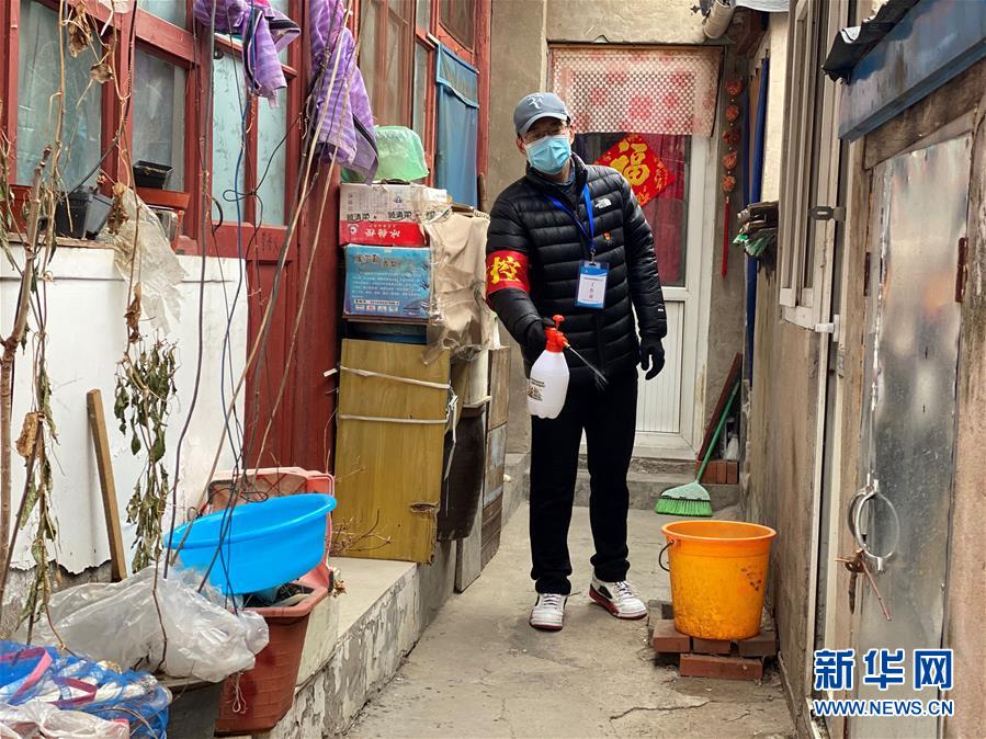 (在習(xí)近平新時(shí)代中國(guó)特色社會(huì)主義思想指引下——新時(shí)代新作為新篇章·習(xí)近平總書(shū)記關(guān)切事·圖文互動(dòng))(2)千方百計(jì)扎牢疫情防控網(wǎng)