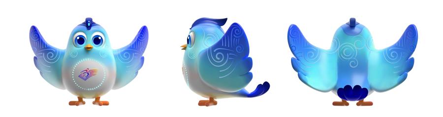 (體育)(2)2022杭州亞殘運會吉祥物發(fā)布