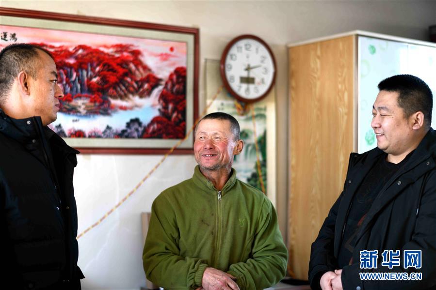 (新華全媒頭條·圖文互動(dòng))(5)中國(guó)東北角脫貧紀(jì)實(shí)