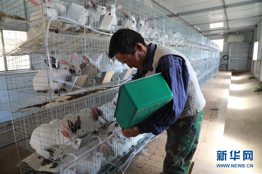 (在習(xí)近平新時代中國特色社會主義思想指引下——新時代新作為新篇章·習(xí)近平總書記關(guān)切事·圖文互動)(1)啃下最后的硬骨頭——脫貧攻堅掛牌督戰(zhàn)進(jìn)行時