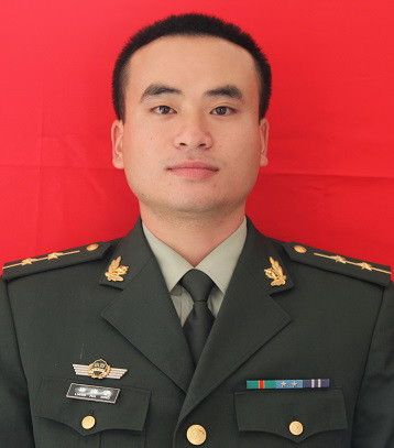 （為了民族復(fù)興·英雄烈士譜·圖文互動）楊科璋：火海英雄，無悔身上衣