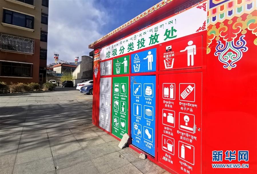（在習(xí)近平新時(shí)代中國(guó)特色社會(huì)主義思想指引下——新時(shí)代新作為新篇章·習(xí)近平總書(shū)記關(guān)切事·圖文互動(dòng)）（4）打開(kāi)生活的正確方式：更衛(wèi)生、更健康！
