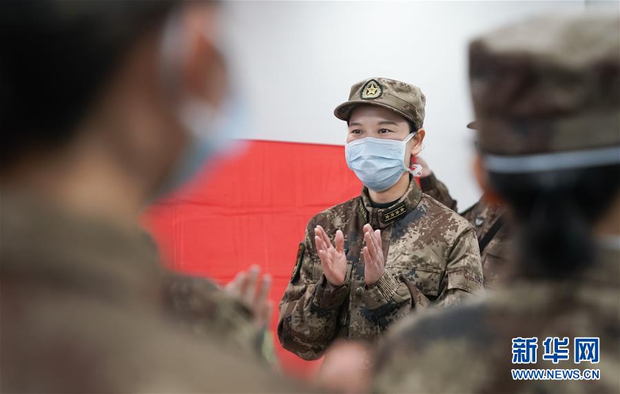 （新華全媒頭條·圖文互動）（7）上下同心，守望相助——中國抗疫眾志成城的生動實踐