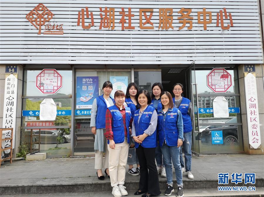 （新華全媒頭條·圖文互動）（5）這個春天，追尋奮斗者的腳步——寫在2020年“五一”國際勞動節(jié)到來之際