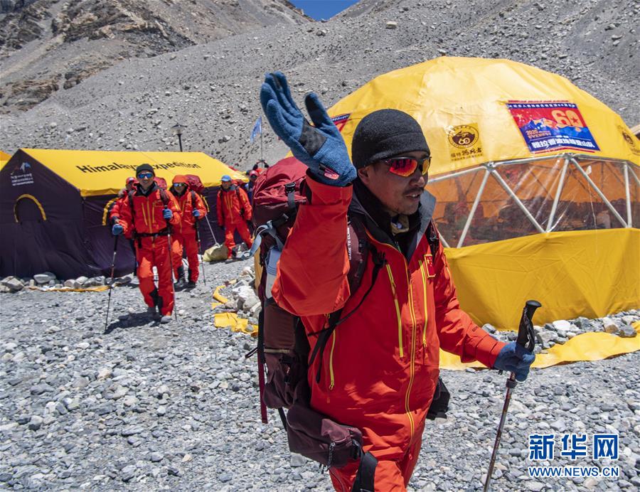 （2020珠峰高程測量·圖文互動）（2）新聞分析：為珠峰“量身高”一定要人登頂測量嗎？
