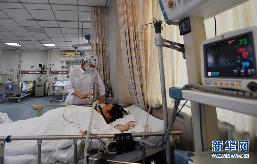 (圖文互動(dòng))(2)平凡因奉獻(xiàn)而出彩——天津一位護(hù)士長的武漢戰(zhàn)“疫”記憶