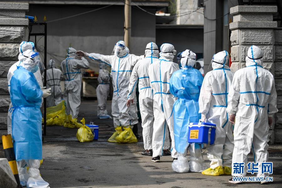 (聚焦疫情防控·圖文互動)(4)吉林市豐滿區(qū)疫情風(fēng)險等級調(diào)整為高風(fēng)險