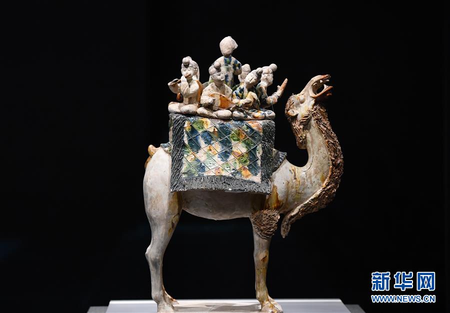 （圖文互動）（1）來呀，來看博物館的“C位”——博物館日話說鎮(zhèn)館之寶