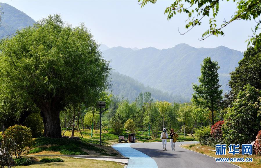 （新華全媒頭條·圖文互動(dòng)）（8）循著習(xí)近平總書(shū)記的足跡，感受那山那水