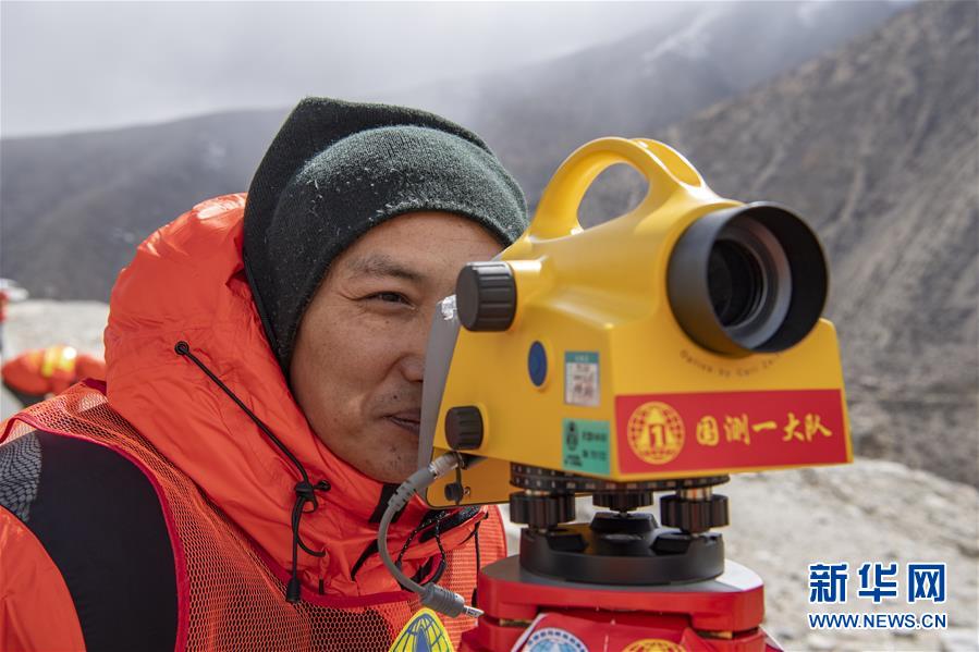 （2020珠峰高程測量·圖文互動）（2）珠峰“身高”從黃海測？——專家解讀珠峰測高原理