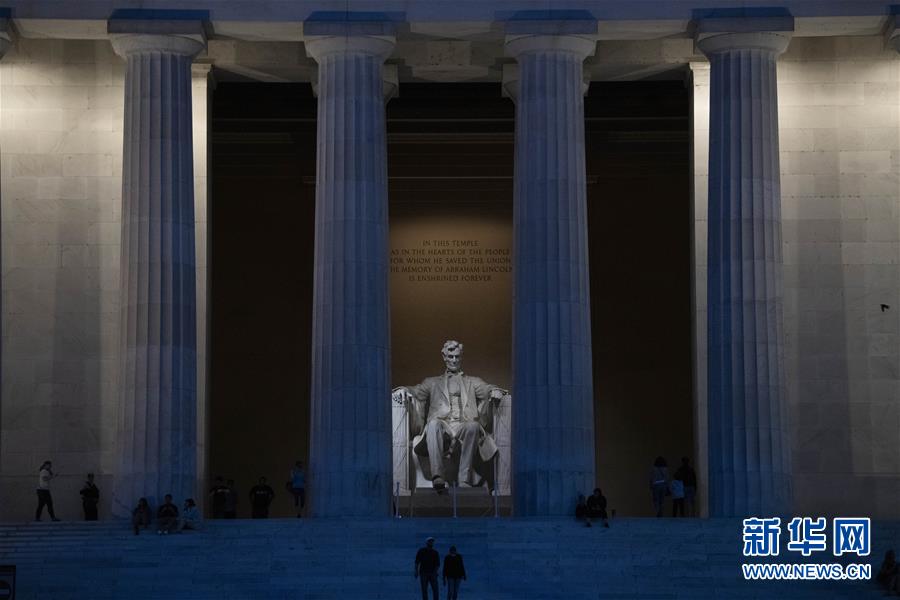 (國(guó)際疫情)(4)約翰斯·霍普金斯大學(xué):美國(guó)新冠確診病例累計(jì)超160萬(wàn)例