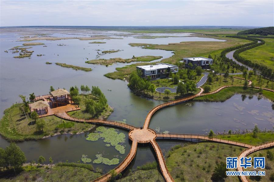 （走向我們的小康生活·圖文互動）（9）水清、地綠、空氣新——最北省份黑龍江繪就生態(tài)治理新畫卷