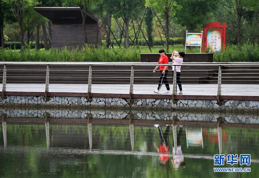 (走向我們的小康生活·圖文互動(dòng))(6)15分鐘“圈”出美好生活