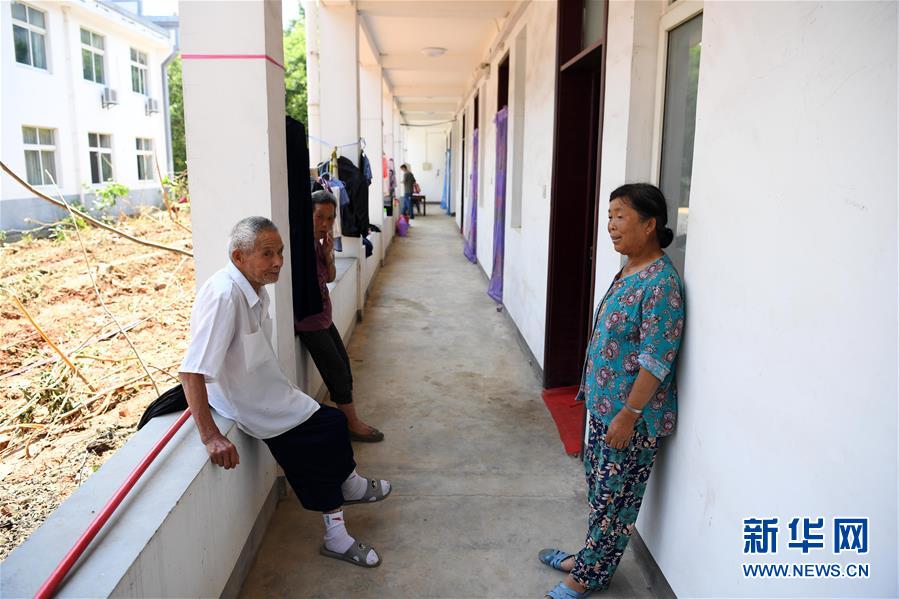 (防汛抗洪·圖文互動(dòng))(3)抗洪搶險(xiǎn)的中堅(jiān)力量——安徽宣城防汛抗洪一線見聞