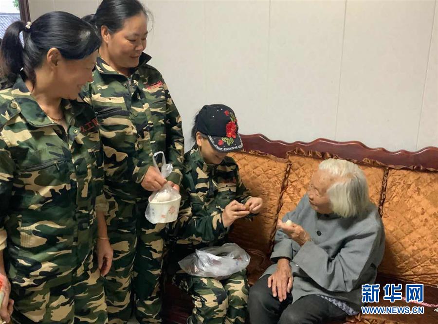 (新時(shí)代文明實(shí)踐·圖文互動(dòng))(8)聚人心 樹(shù)新風(fēng)——新時(shí)代文明實(shí)踐基層新探索觀察