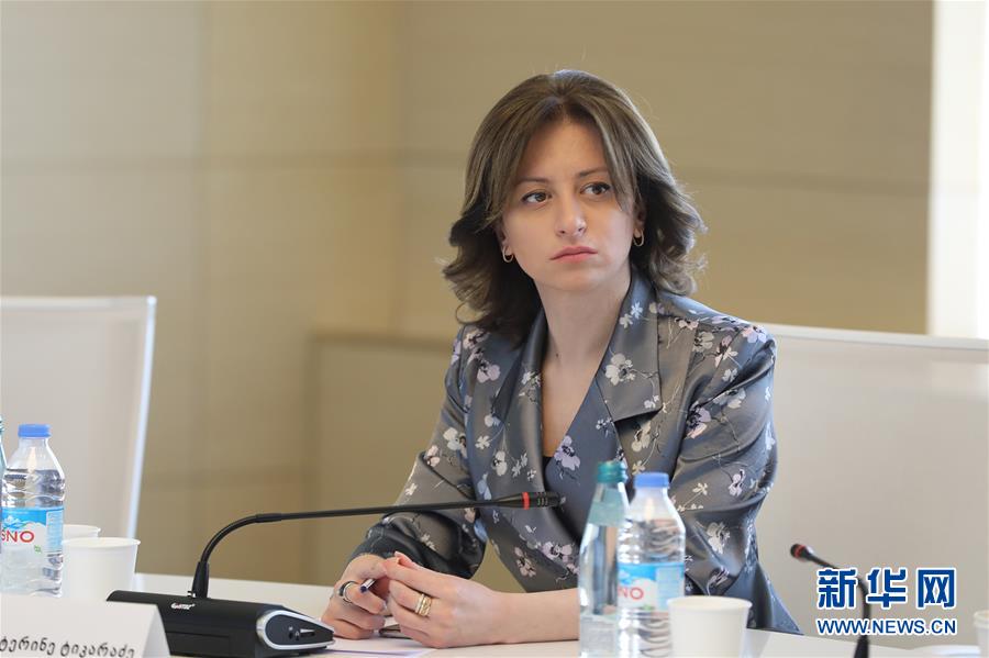(新華網(wǎng))專(zhuān)訪:“保護(hù)國(guó)民生命是最重要的”——格魯吉亞衛(wèi)生部長(zhǎng)季卡拉澤分享疫情防控經(jīng)驗(yàn)