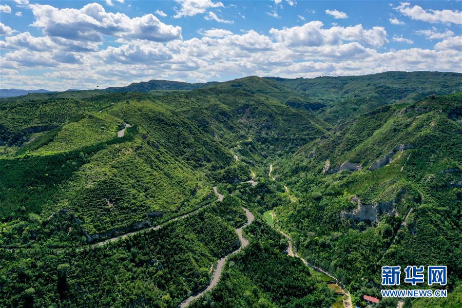 (走向我們的小康生活·圖文互動)(1)一年一個樣——再現“錦繡太原城”的逐夢之旅