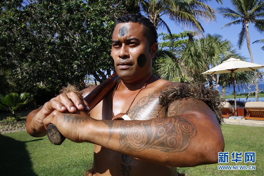 (國(guó)際疫情·圖文互動(dòng))(1)通訊:斐濟(jì)期盼疫情后更多中國(guó)游客造訪