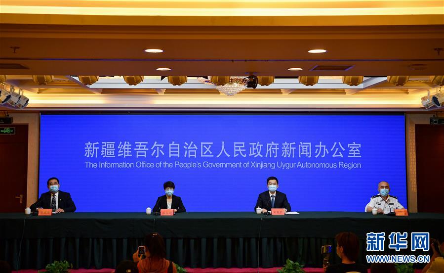 (聚焦疫情防控·圖文互動(dòng))烏魯木齊市調(diào)整人員進(jìn)出管控政策 要求本市居民非必要不去外地